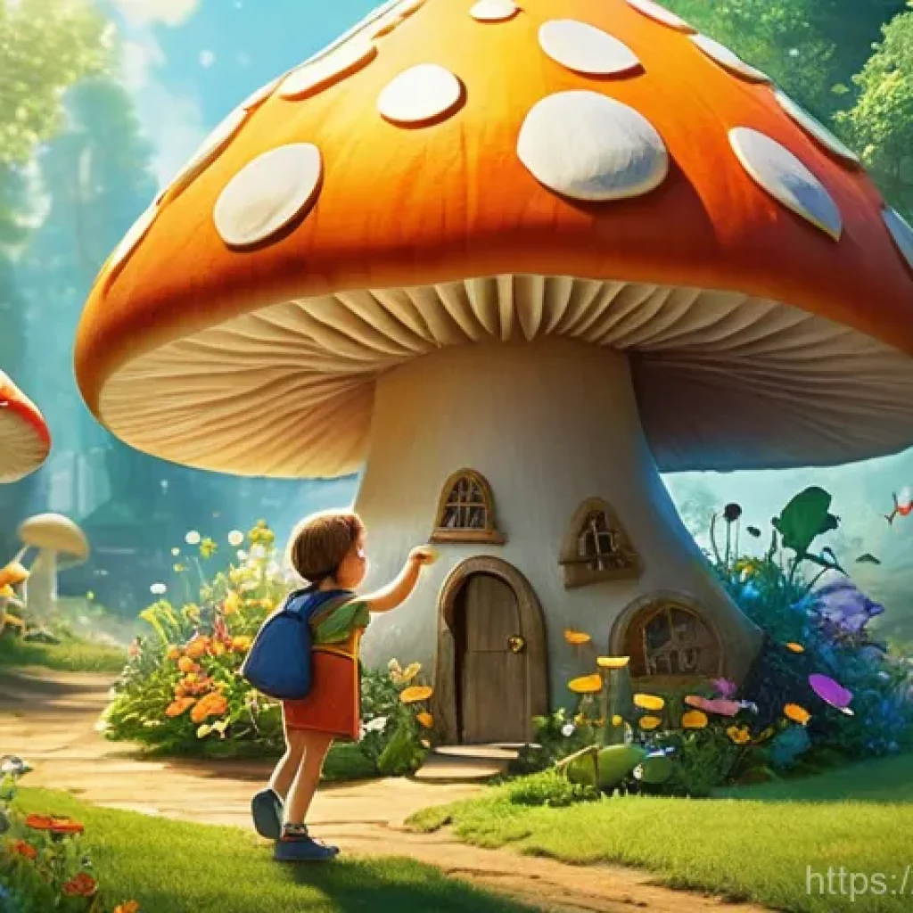 티니핑과 피터팬의 공통점 - **"Eternal Youth and Everyday Magic"**
    A whimsical illustration of a diverse group of joyful chi...