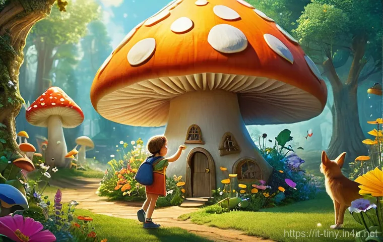 티니핑과 피터팬의 공통점 - **"Eternal Youth and Everyday Magic"**
A whimsical illustration of a diverse group of joyful chi...