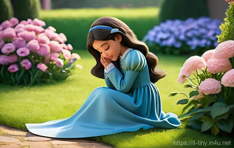 티니핑 애니메이션 평가 리뷰 - **Prompt: "Princess Romi and a vibrant group of diverse Teeniepings in a magical, sparkling setting....